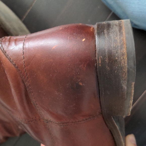 Frye Mellisa Boots - Picture 9 of 11